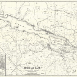 Cowichan Lake 1944