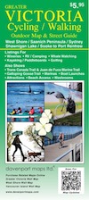 Victoria & West Shore Cycling/Walking Map