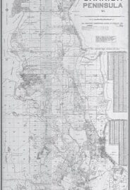 Saanich Peninsula 1921